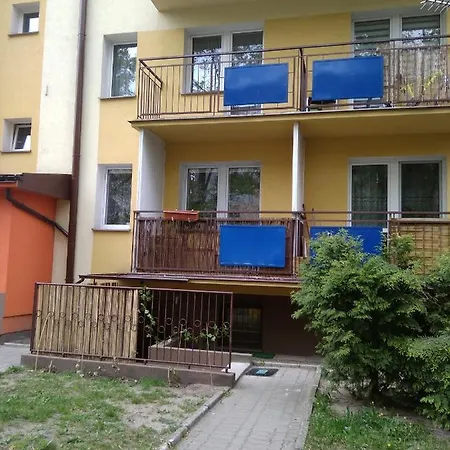 Apartament W Centrum Kochanowskiego *